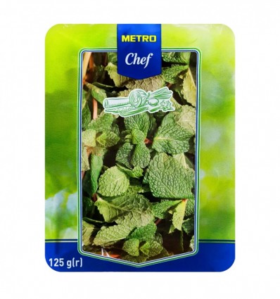 М`ята Metro Chef свіжа 125г