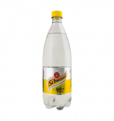 Напій безалкогольний Schweppes Indian Tonic с/газ 1л