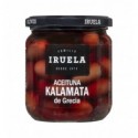 Маслини Iruela Kalamata з кісточками 370г