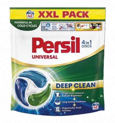 Диски Персил 42 циклов стирки
