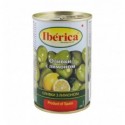 Оливки Iberica з лимоном 300г