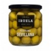 Оливки Iruela Manzanilla з кісточками 370г