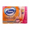 Папір туалетний Zewa Deluxe Cashmere peach 24шт