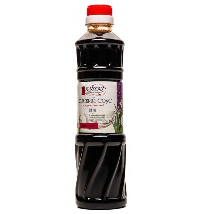 Соус соевый Kaiseki концентрированный 500мл