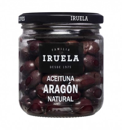 Маслины Iruela Empeltre Of Aragon 370г