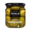 Оливки Iruela Queen Gordal з кісточками 370г