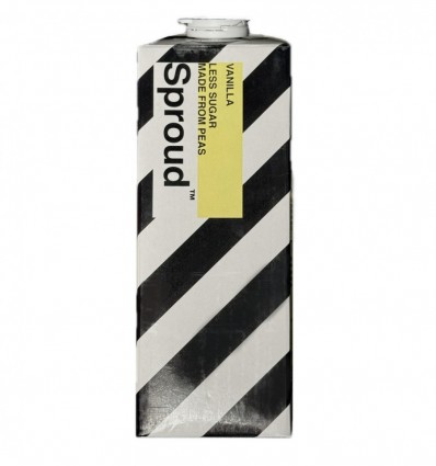 Молоко Sproud Растительное vanilla milk 1л