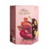 Конфета Misso Вишня+миндаль с корицей в шоколаде 180г