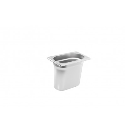 Гастроемкость Metro Professional из коррозионностойкой стали 1/9 150мм