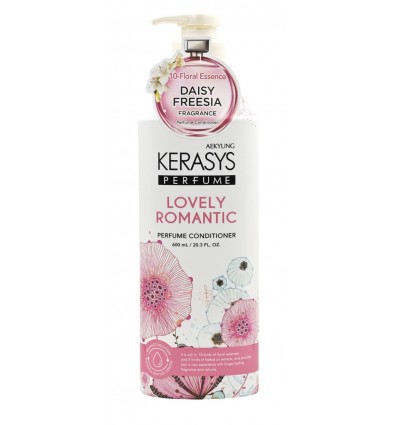 Кондиціонер Kerasys Classic Perfume Elegance and Sensual парфумований 0,6л