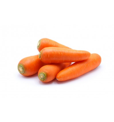 Морква молода мита кг