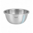 Миска Krauff кухонна із нержавіючої сталі 22см 2,3л