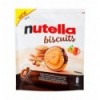 Печенье Nutella Biscuits с нач из орехов пасты и какао 193г