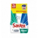 Порошок Savex Premium Fresh пральний 10кг