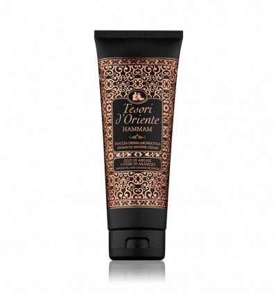 Крем-гель Tesori d`Oriente Хаммам парфумований для душу 0.25л