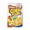Сніданок сухий Corn Flakes готовий зі смаком тофі з вітамінами 400г
