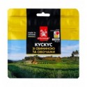 Кускус Сто пудов со свининой и овощами 88г