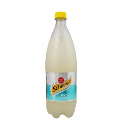 Напиток безалкогольный Schweppes Bitter Lemon с/газ 1л