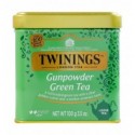 Чай Twinings Gunpowder зеленый листовой 100г
