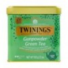 Чай Twinings Gunpowder зеленый листовой 100г