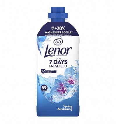 Кондиционер Lenor для белья Пробуждение весны 1.239л
