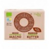Масло вершкове Organic Milk органічне з какао 62% 180г