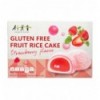 Десерт Bamboo House Мочі рисовийзі смаком полуниці без глютену 180г