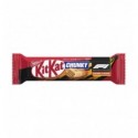 Вафлі Kit Kat Chunky вкриті глазур`ю зі смаком карамелі та молочним шоколадом 40г