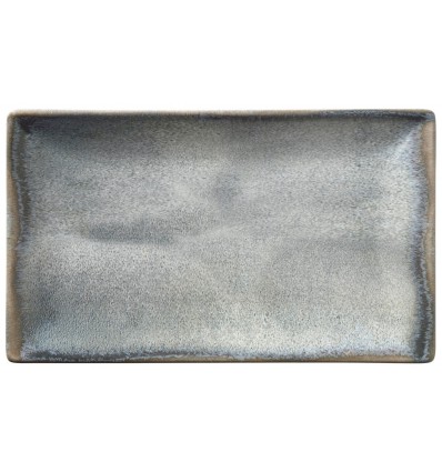 Тарелка Metro Professional прямоугольная 25х15см 6шт