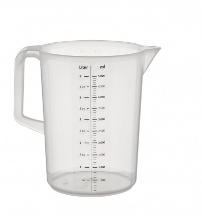 Глечик Metro Professional мірний 5л