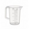 Кувшин Metro Professional мерный 1л