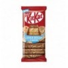 Шоколад Kit Kat молочный с вафлей, белой глазурью и начинкой со вкусом теста для печенья 99г