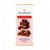 Шоколад Millennium La Creme Edition молочный с кремовой и вишневой начинкой 100г