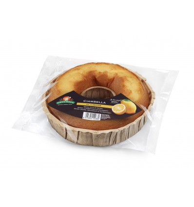 Бісквіт Gecchele лимонний 400г