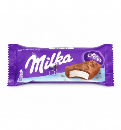 Пирожное Milka Choco Snack бисквитное 27г