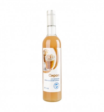 Сироп Aro со вкусом ирландский крем 0,7л