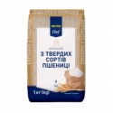 Борошно Metro Chef з твердих сортів пшениці 1кг