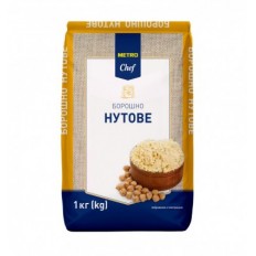 Мука Metro Chef нутовая 1кг