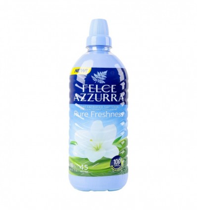 Смягчитель для тканей Felce Azzurra Pure freshness 900мл
