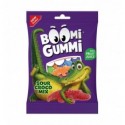 Конфеты Boomi Gummi Sour Crocodile Mix желейные 70г