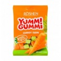 Конфеты желейные Roshen Yummi Gummi Carrot Farm 70г