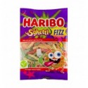 Цукерки желейні Haribo Fizz S`ghetti зі смаком фруктів 85г