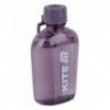Бутылочка для воды K25-1240-3, 650 мл, фиолетовая