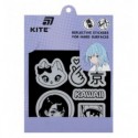 Набор стикеров светоотражающих для твердых поверхностей Kite K25-115