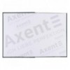 Книга записна Axent One color 8426-1-A, А4- 203*273 мм, 96 аркушів, клітинка, зелена