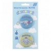 Набір значків світловідбиваючих Kite Cinnamoroll CR25-107