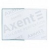 Книга записная Axent Mosaic, 8427-4-A, А4- 203*273 мм, 96 листов, клетка, зеленая