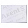 Книга записная Axent One color 8426-3-A, А4- 203*273 мм, 96 листов, клетка, синяя