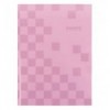 Книга записная Axent Mosaic, 8427-3-A, А4- 203*273 мм, 96 листов, клеточка, розовая