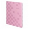 Книга записна Axent Mosaic, 8427-3-A, А4- 203*273 мм, 96 аркушів, клітинка, рожева